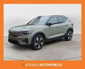 E-XC40 82 kWh Recharge Extended Range Ultimate