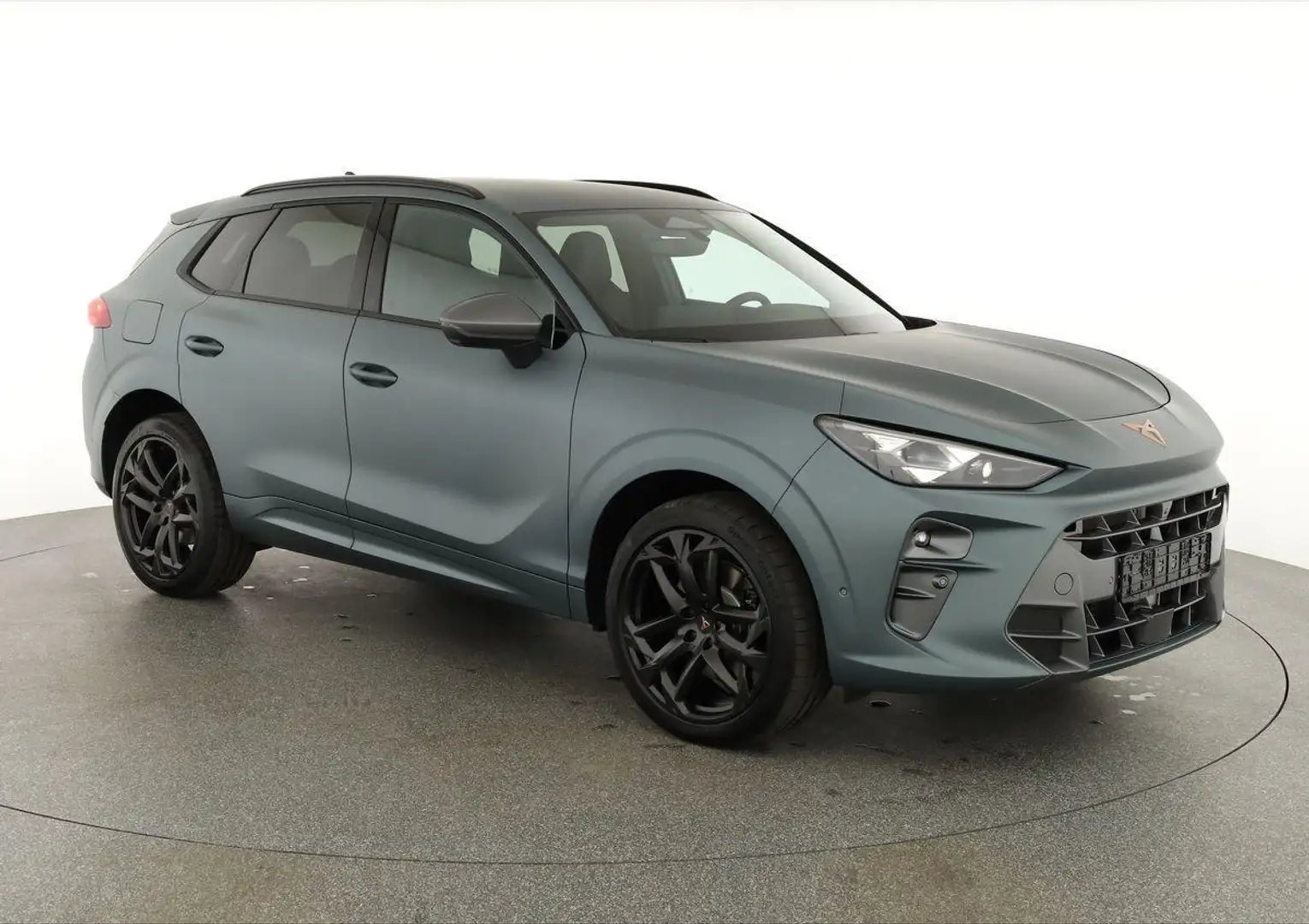 CUPRA Terramar 2.0 TSI 195 kW 4Drive America's Cup Limited Edi... Grijs - 1