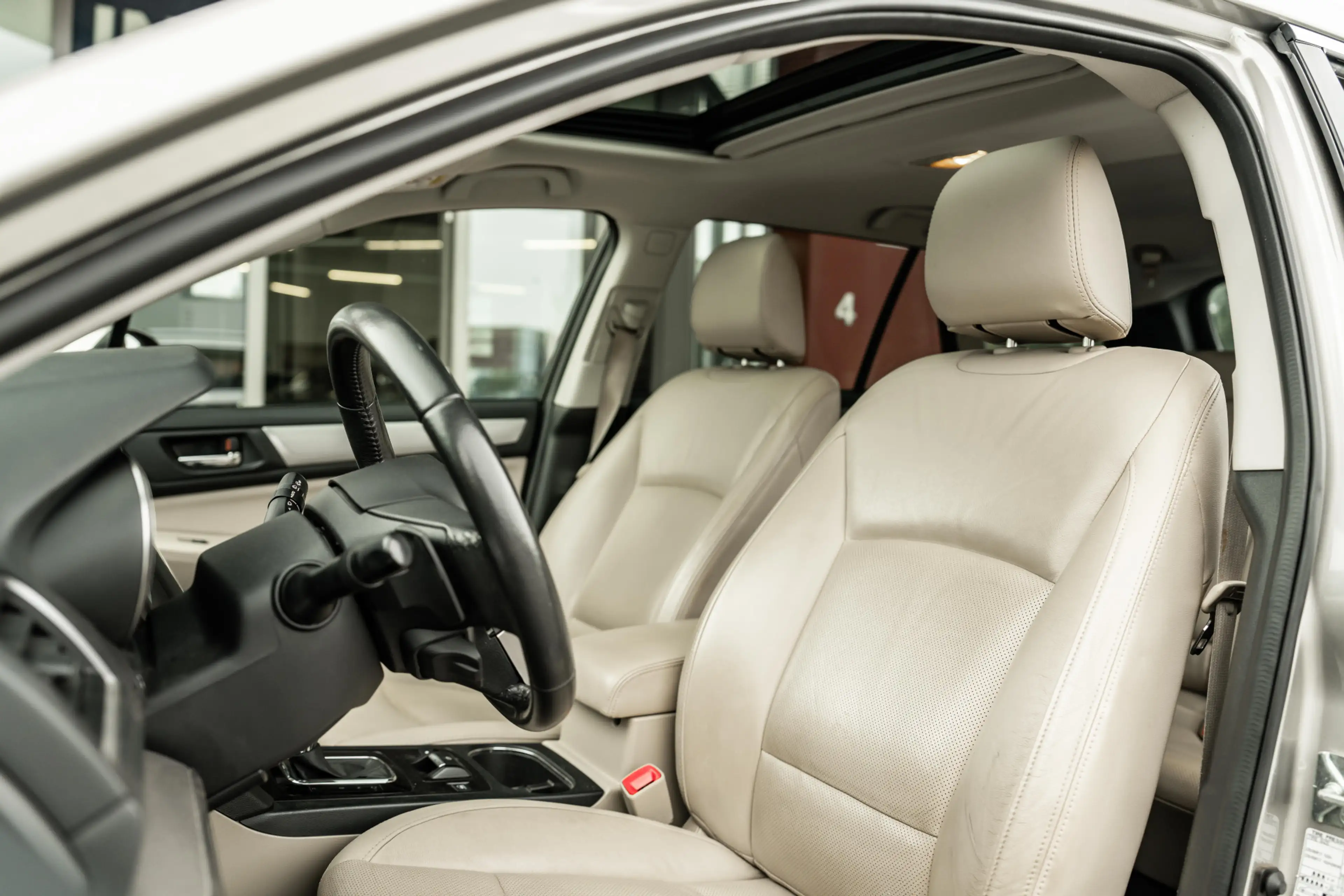 Subaru OUTBACK 2.0D | Pano | ACC | Trekhaak — photo 11