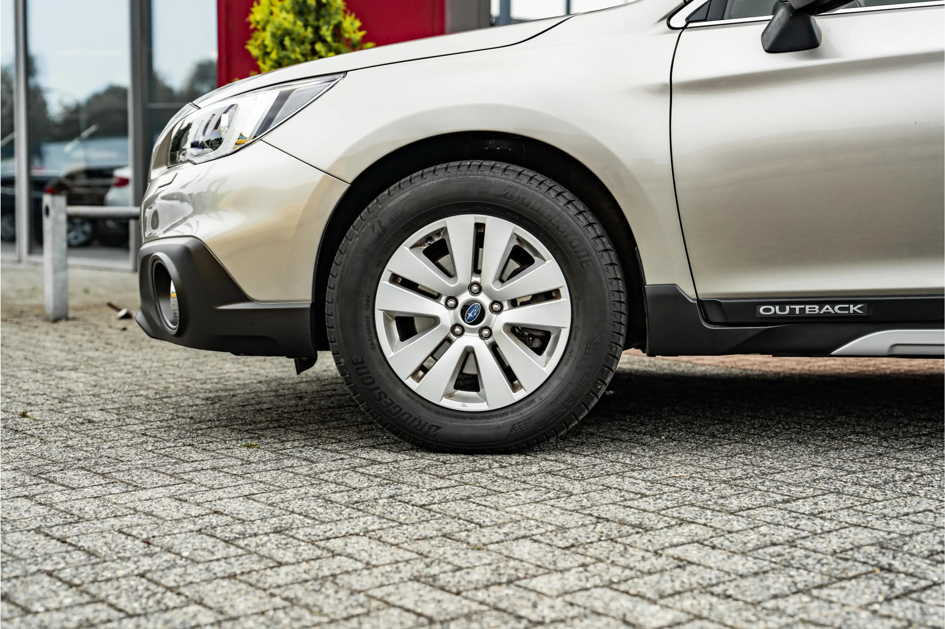 Subaru OUTBACK 2.0D | Pano | ACC | Trekhaak — photo 4
