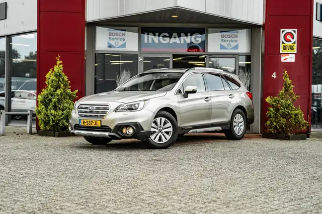 Subaru OUTBACK 2.0D | Pano | ACC | Trekhaak
