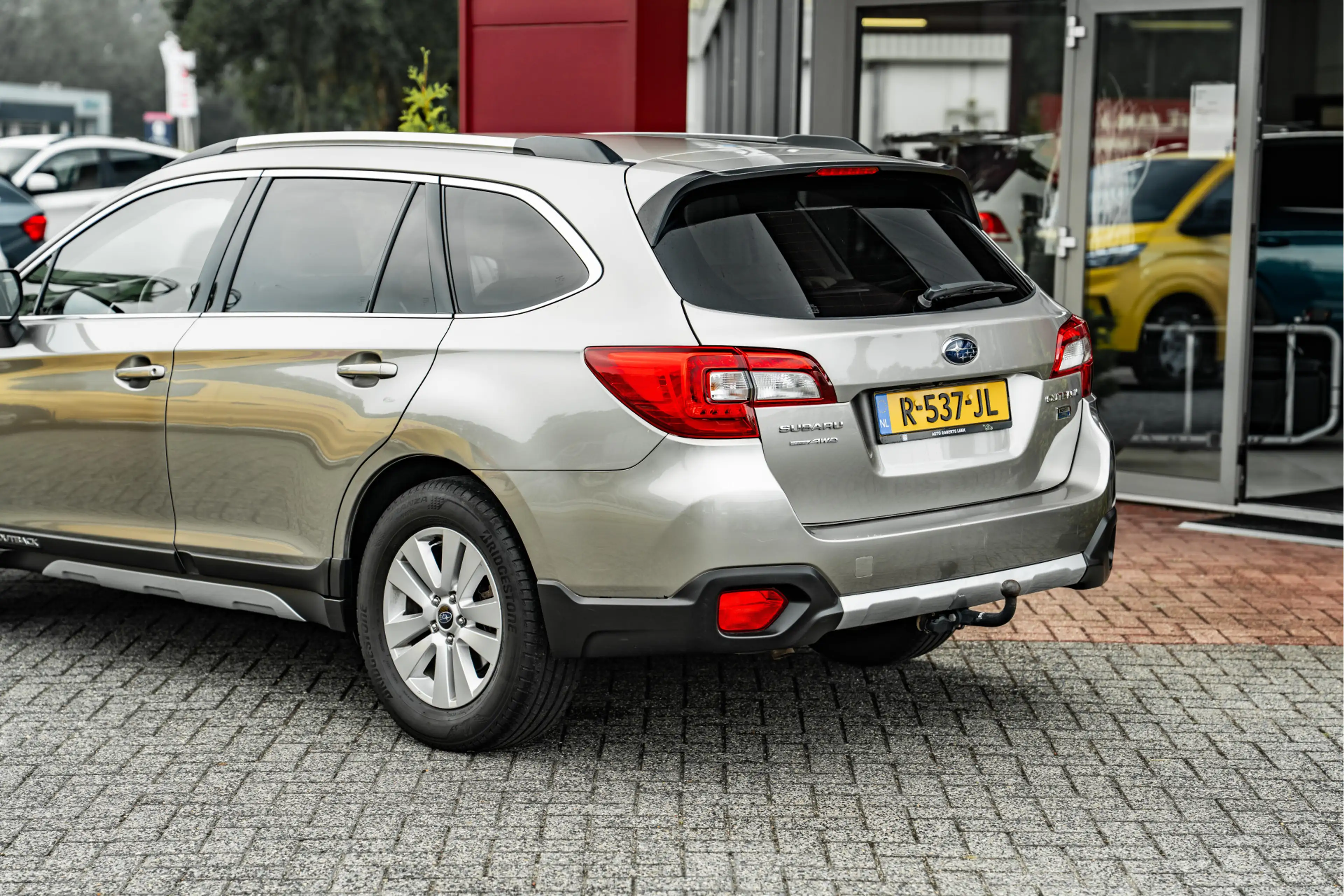 Subaru OUTBACK 2.0D | Pano | ACC | Trekhaak — photo 3