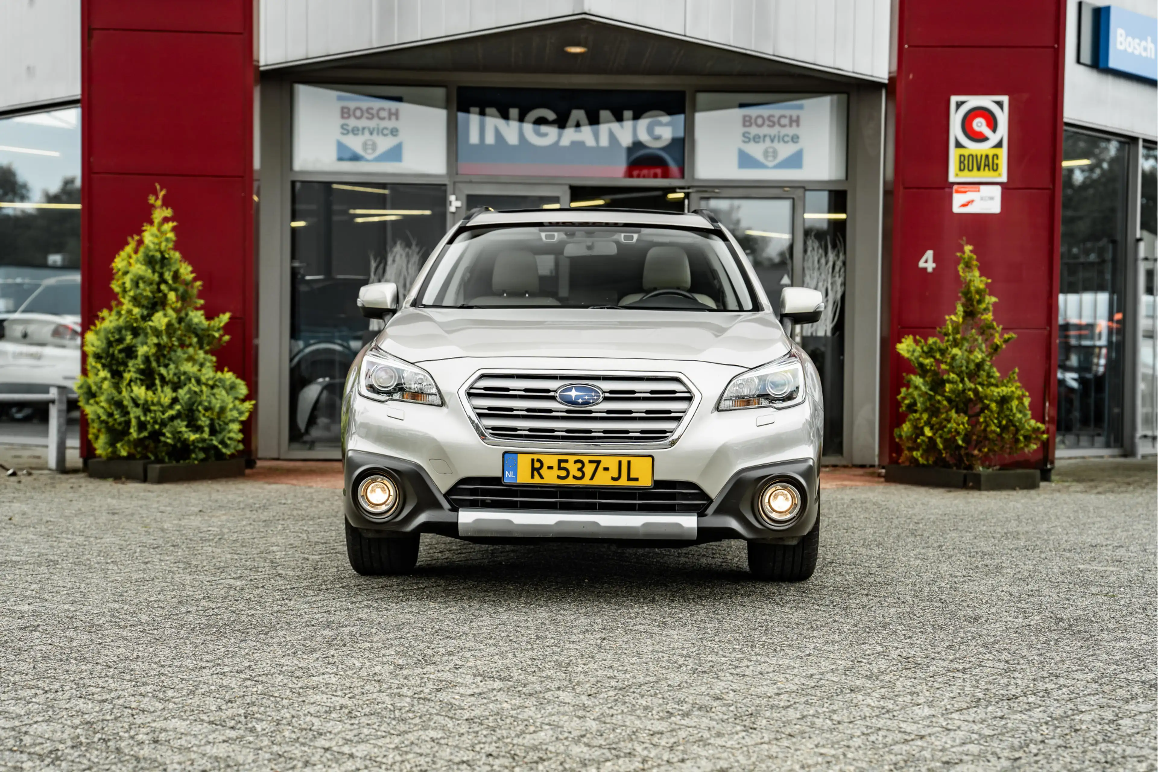 Subaru OUTBACK 2.0D | Pano | ACC | Trekhaak — photo 6