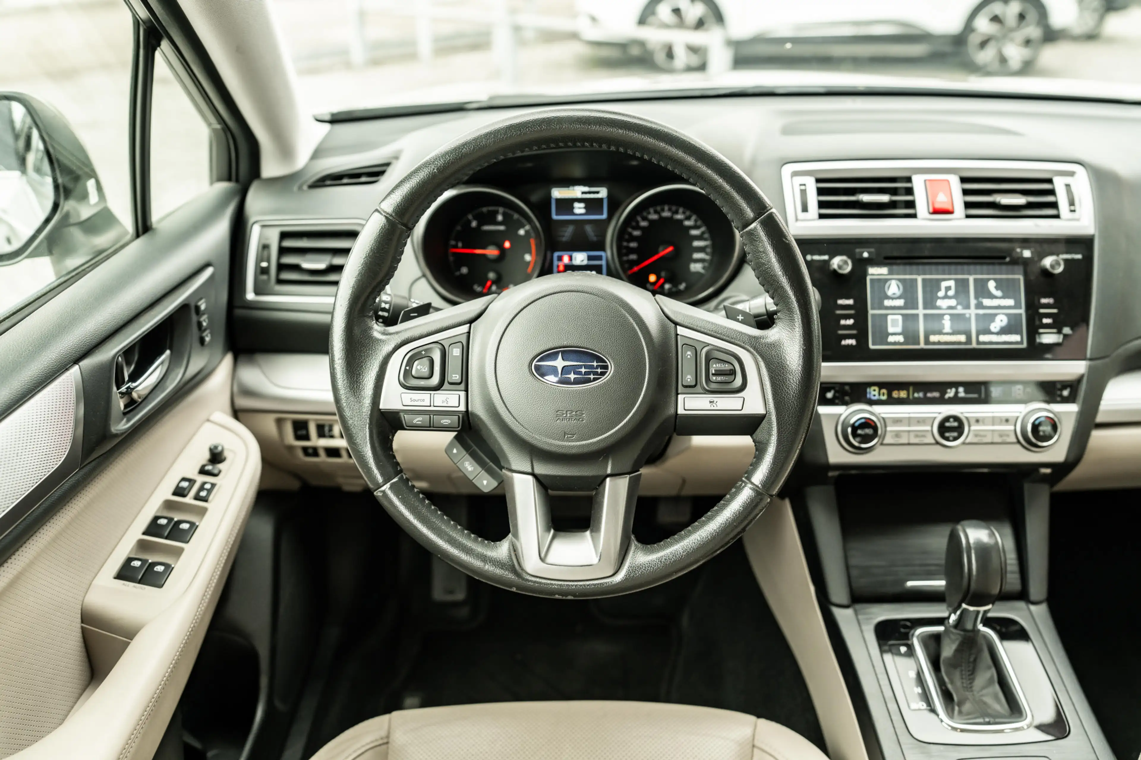 Subaru OUTBACK 2.0D | Pano | ACC | Trekhaak — photo 28