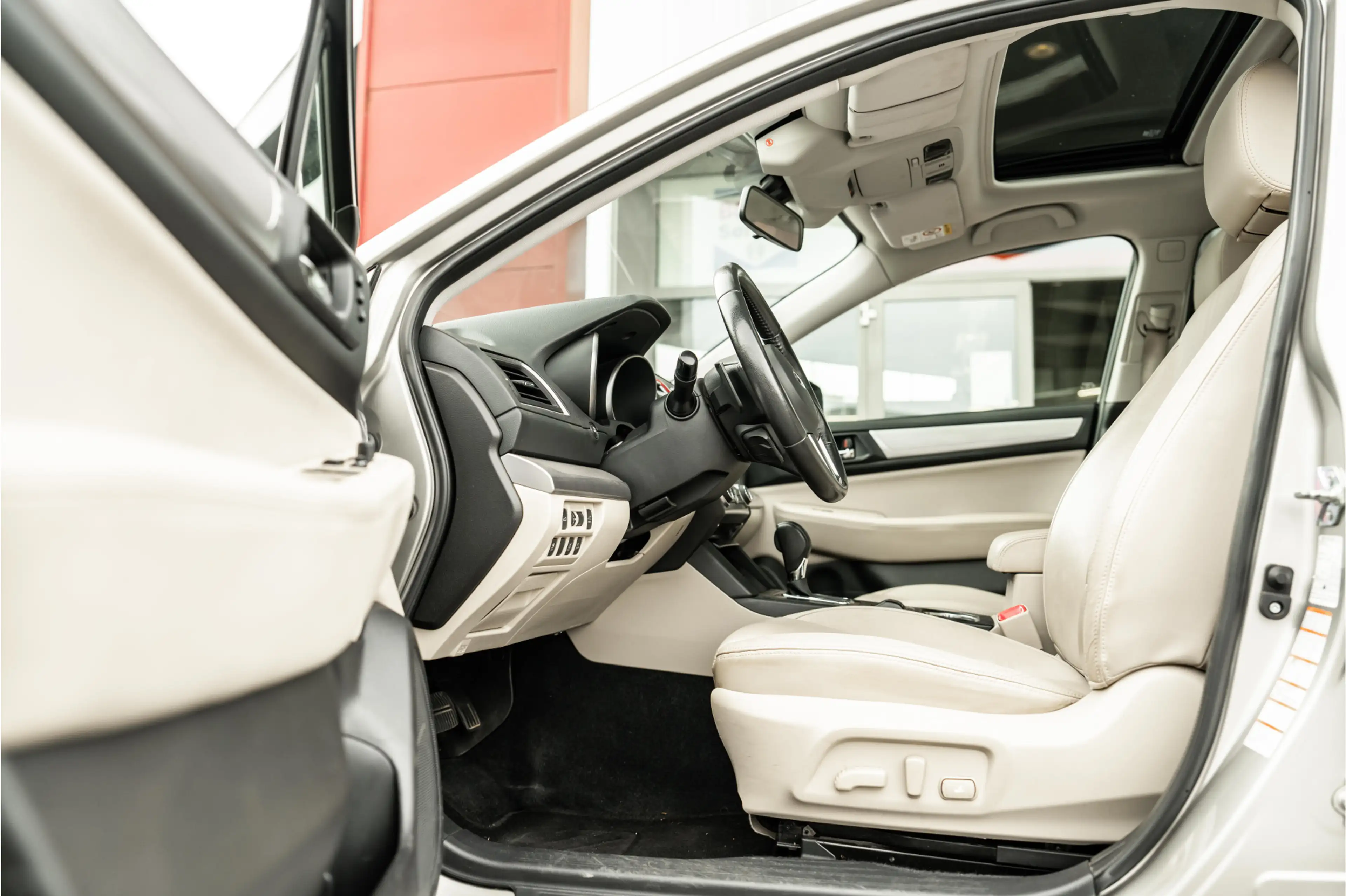 Subaru OUTBACK 2.0D | Pano | ACC | Trekhaak — photo 5