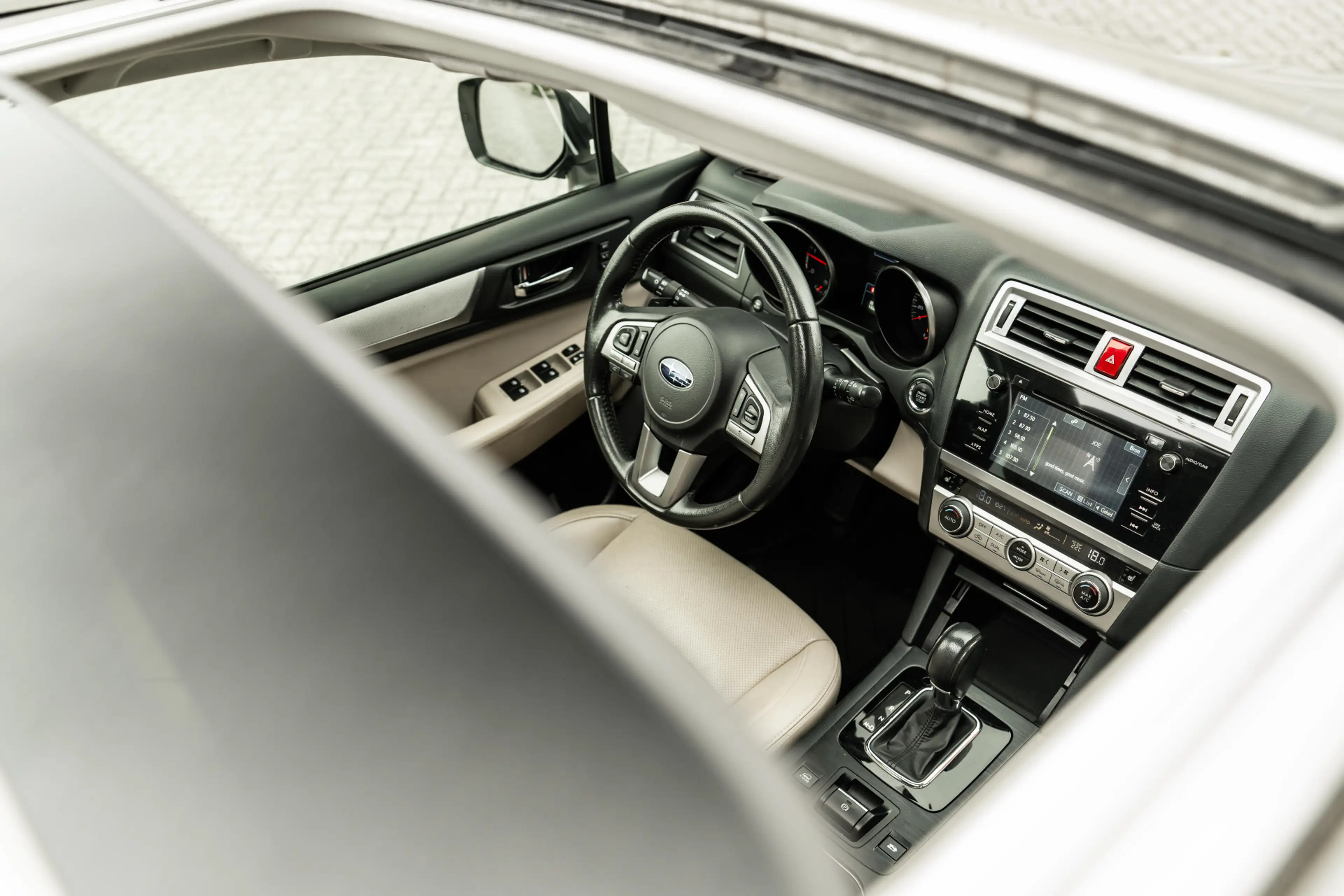 Subaru OUTBACK 2.0D | Pano | ACC | Trekhaak — photo 17
