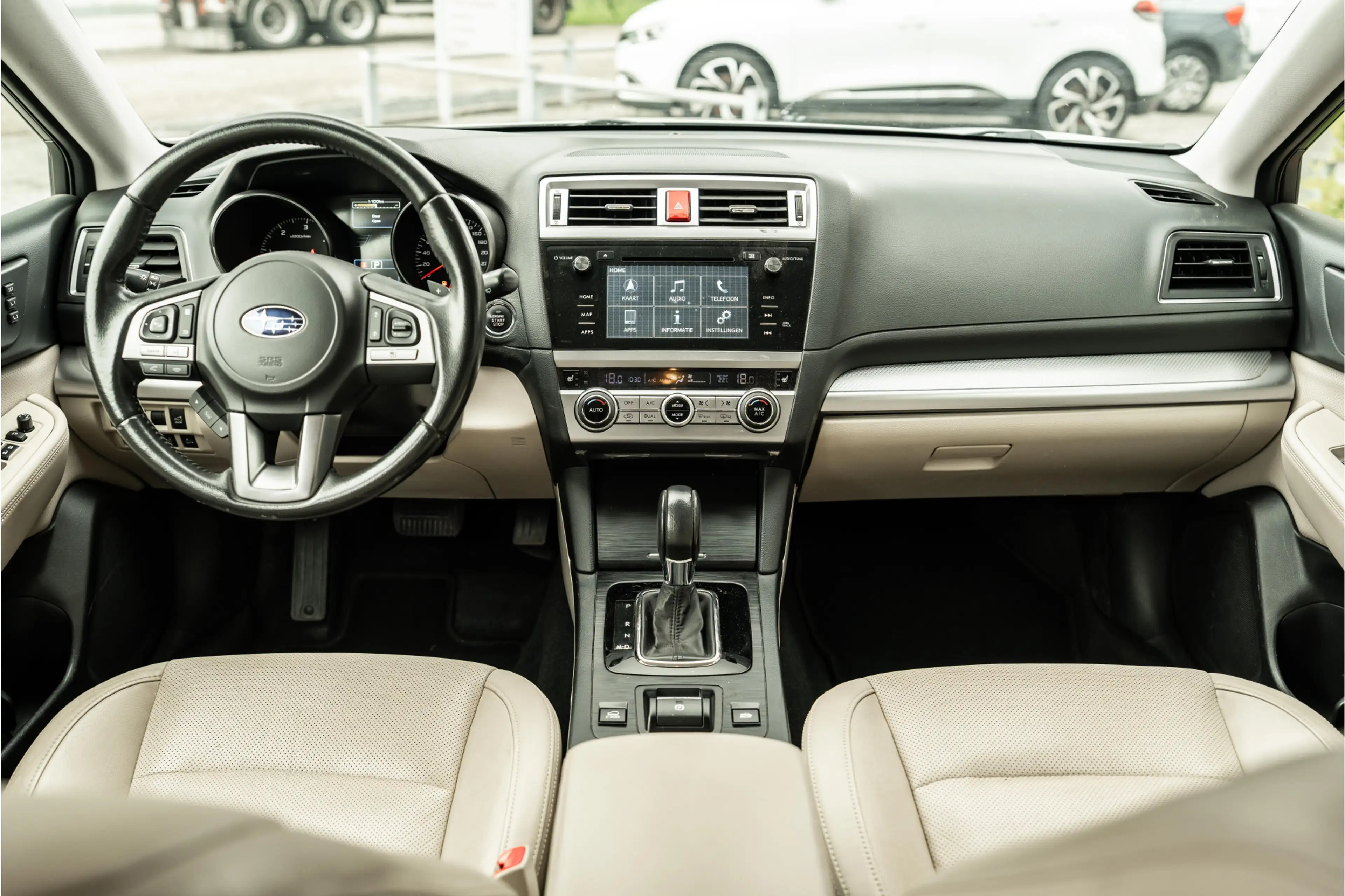 Subaru OUTBACK 2.0D | Pano | ACC | Trekhaak — photo 2