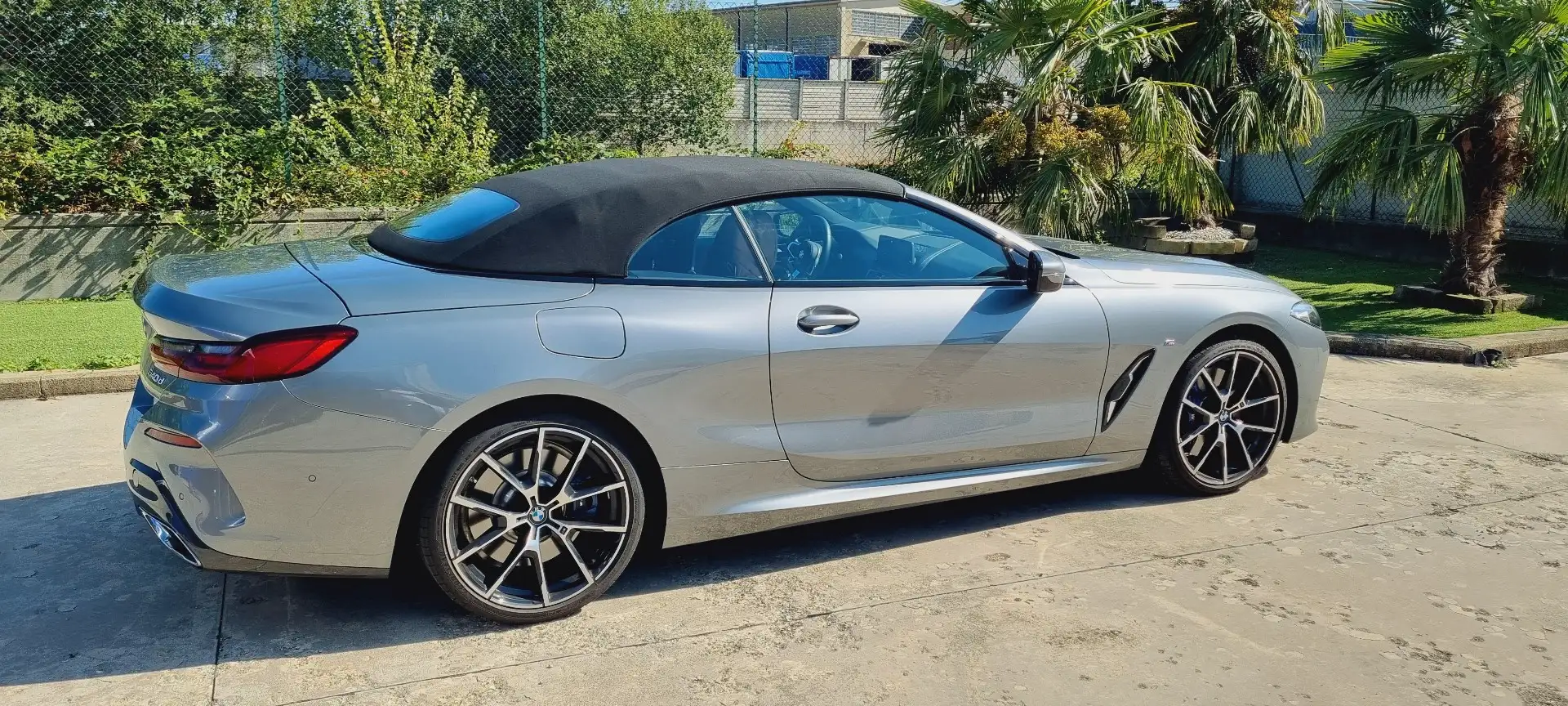BMW 840 840d Cabrio mhev 48V xdrive auto - 1