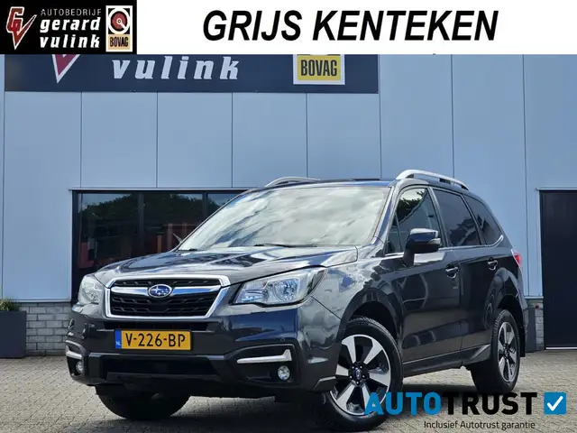 Subaru Forester 2.0 D AUTOMAAT Intro 4x4 2000KG TREKGEW.