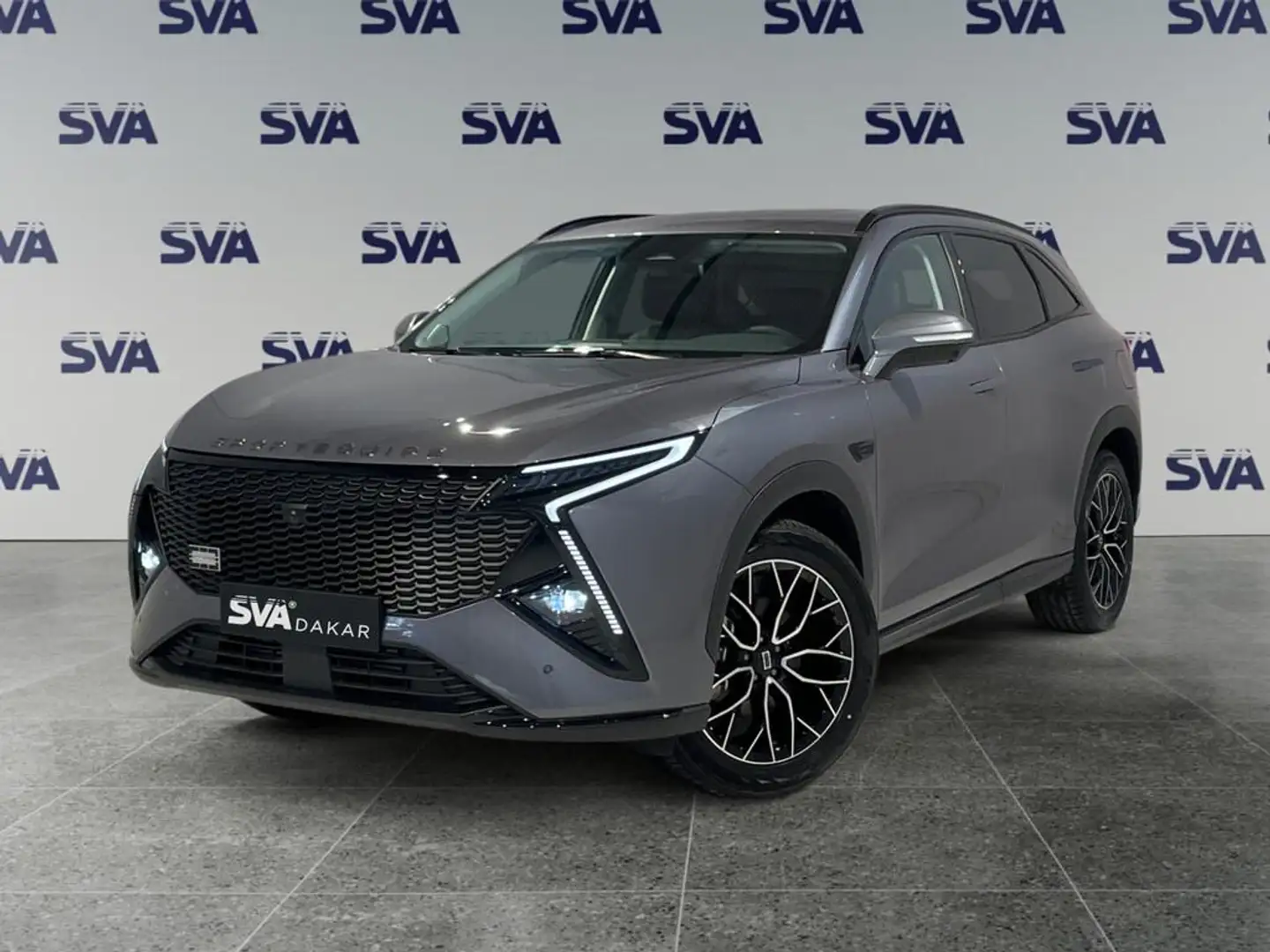 Sportequipe Sportequipe 8 1.6 T-gdi 186cv Dct Gpl - 7 POSTI Grau - 1