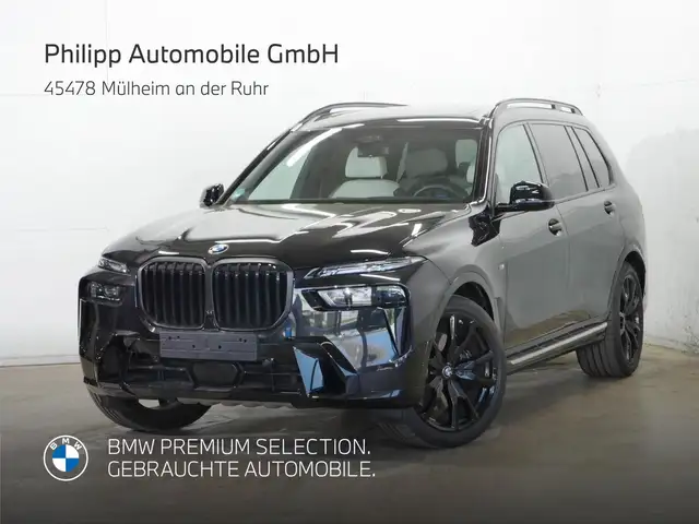 BMW X7 xDrive40d M Sport Pro AHK StHzg h&k Massage