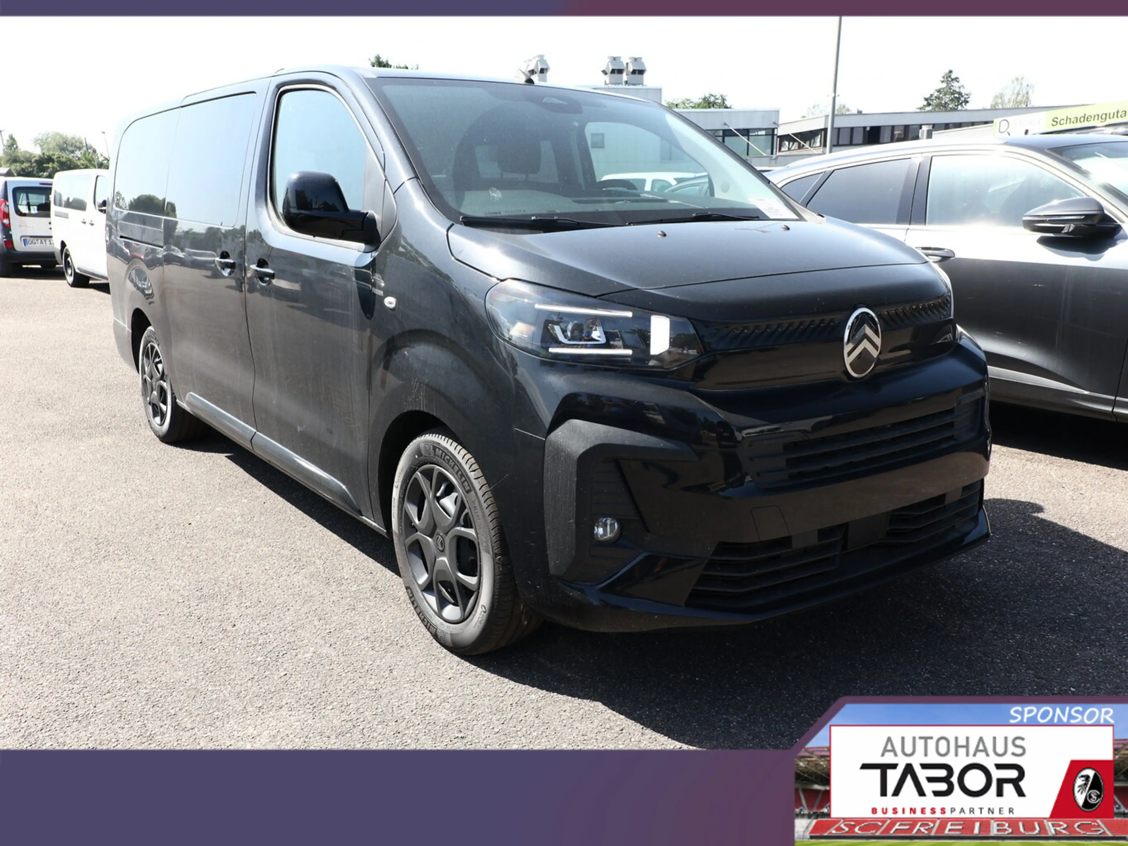 Citroen Spacetourer PLUS XL 9S KlimaP LED CarP PDC PrivG — photo 2