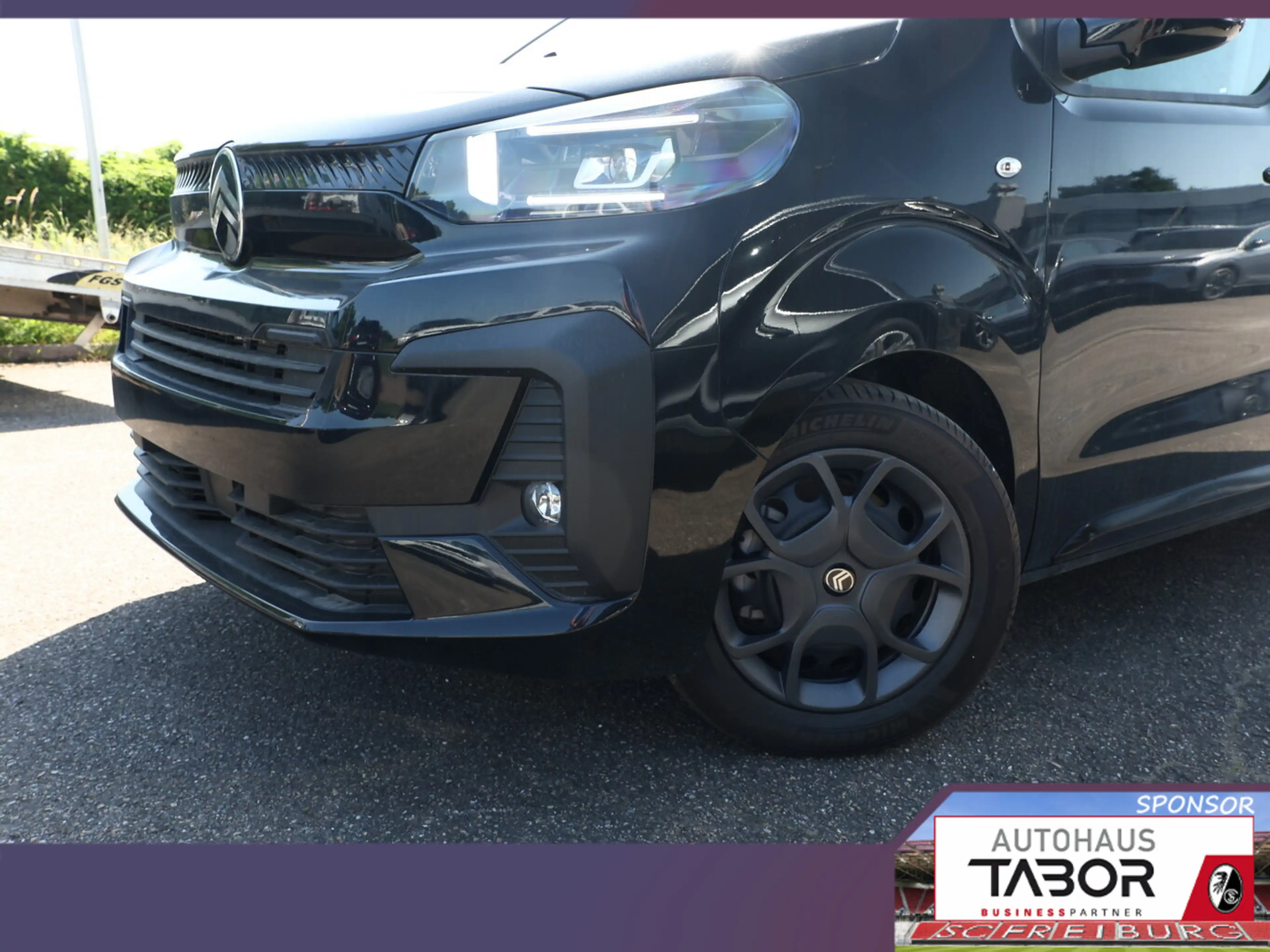 Citroen Spacetourer PLUS XL 9S KlimaP LED CarP PDC PrivG — photo 5
