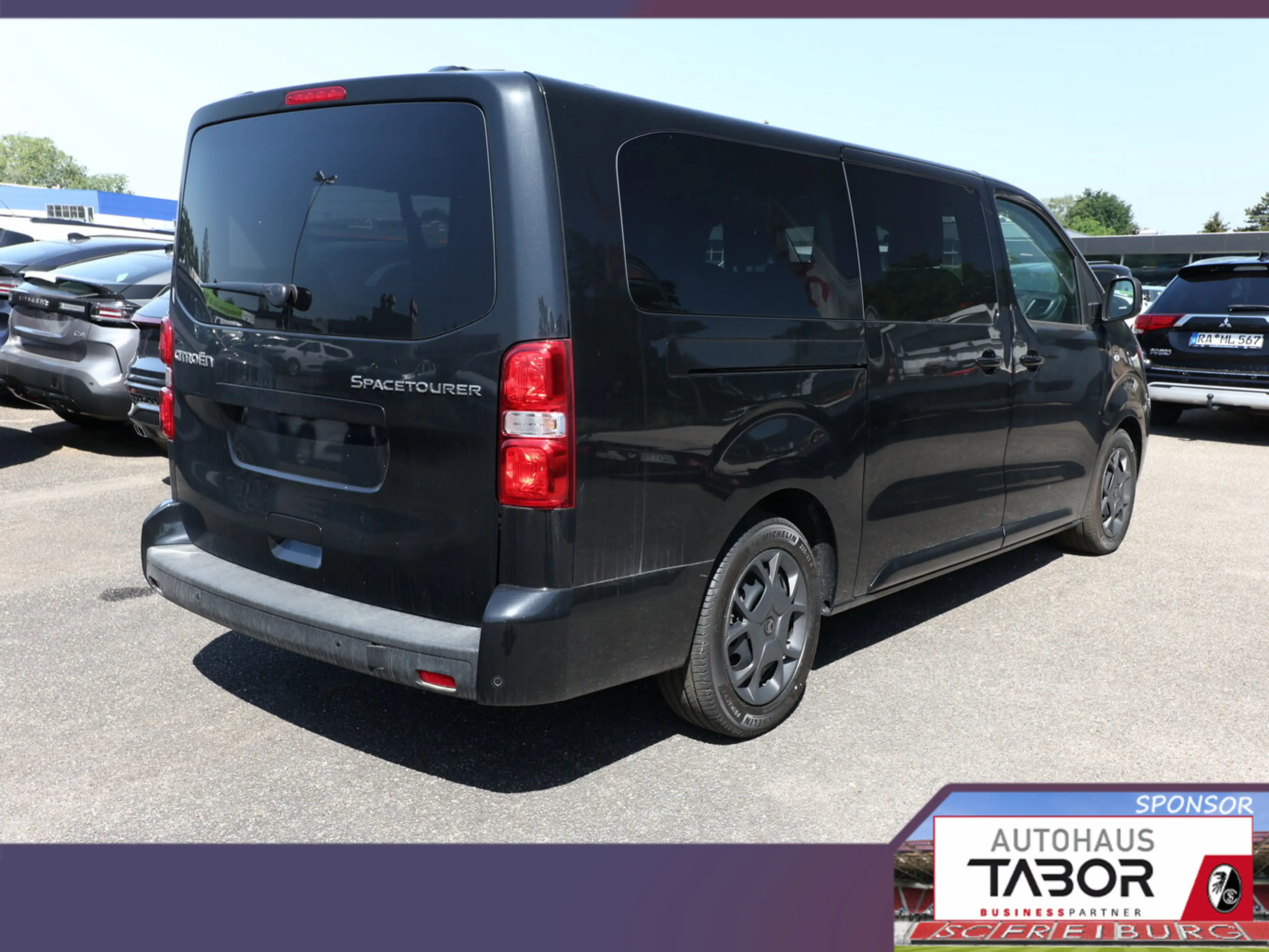 Citroen Spacetourer PLUS XL 9S KlimaP LED CarP PDC PrivG — photo 3