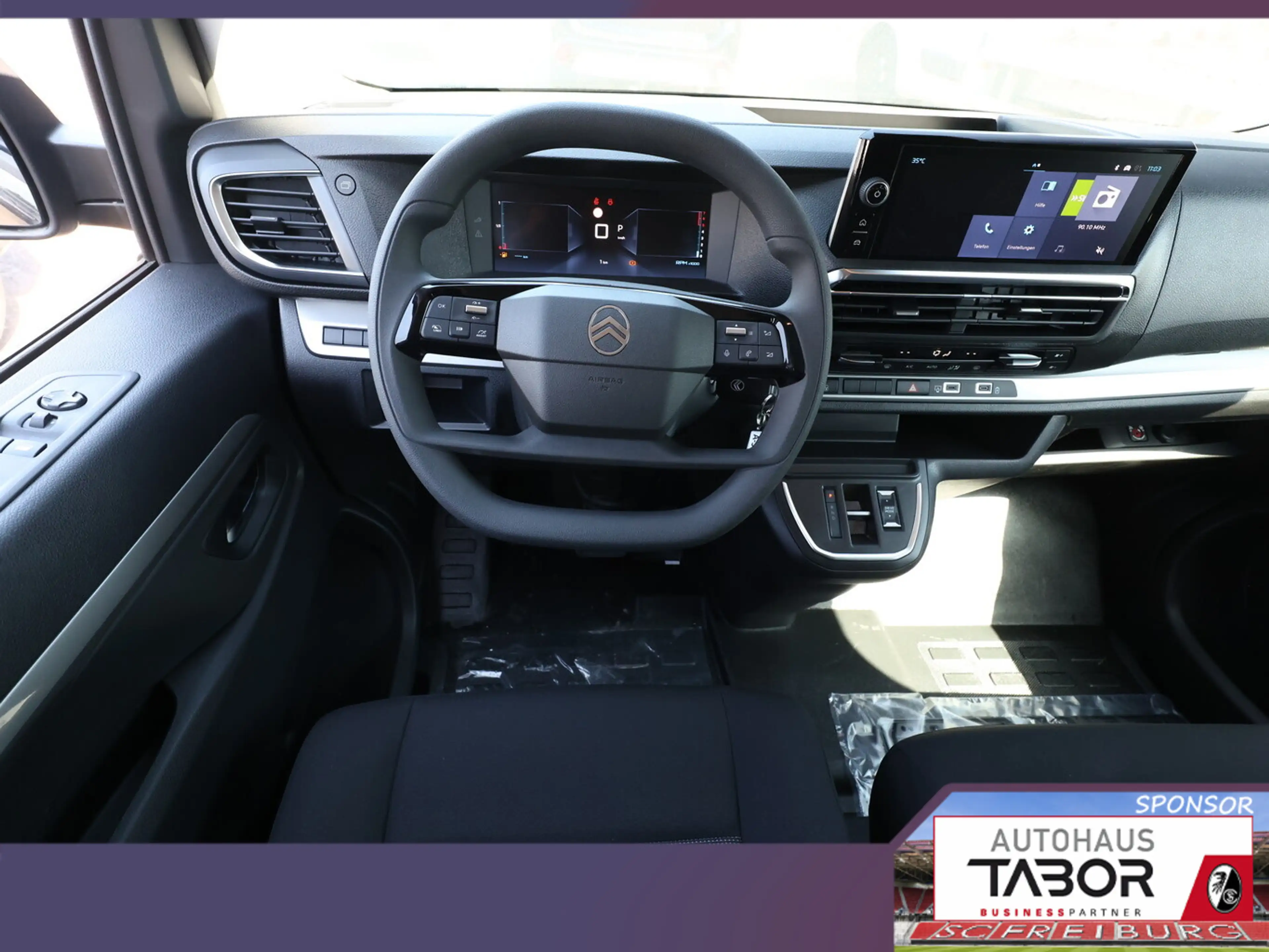 Citroen Spacetourer PLUS XL 9S KlimaP LED CarP PDC PrivG — photo 7