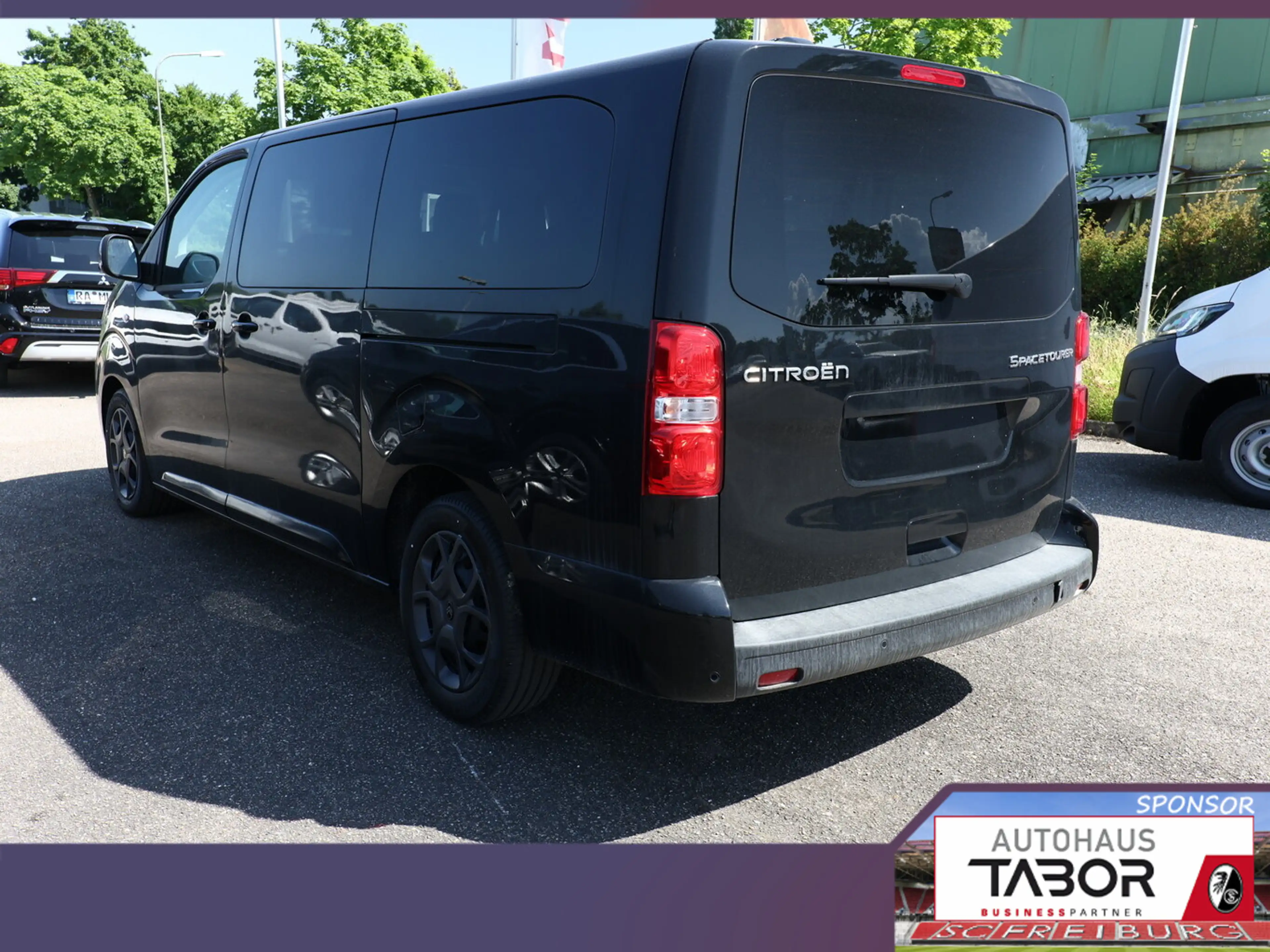 Citroen Spacetourer PLUS XL 9S KlimaP LED CarP PDC PrivG — photo 4