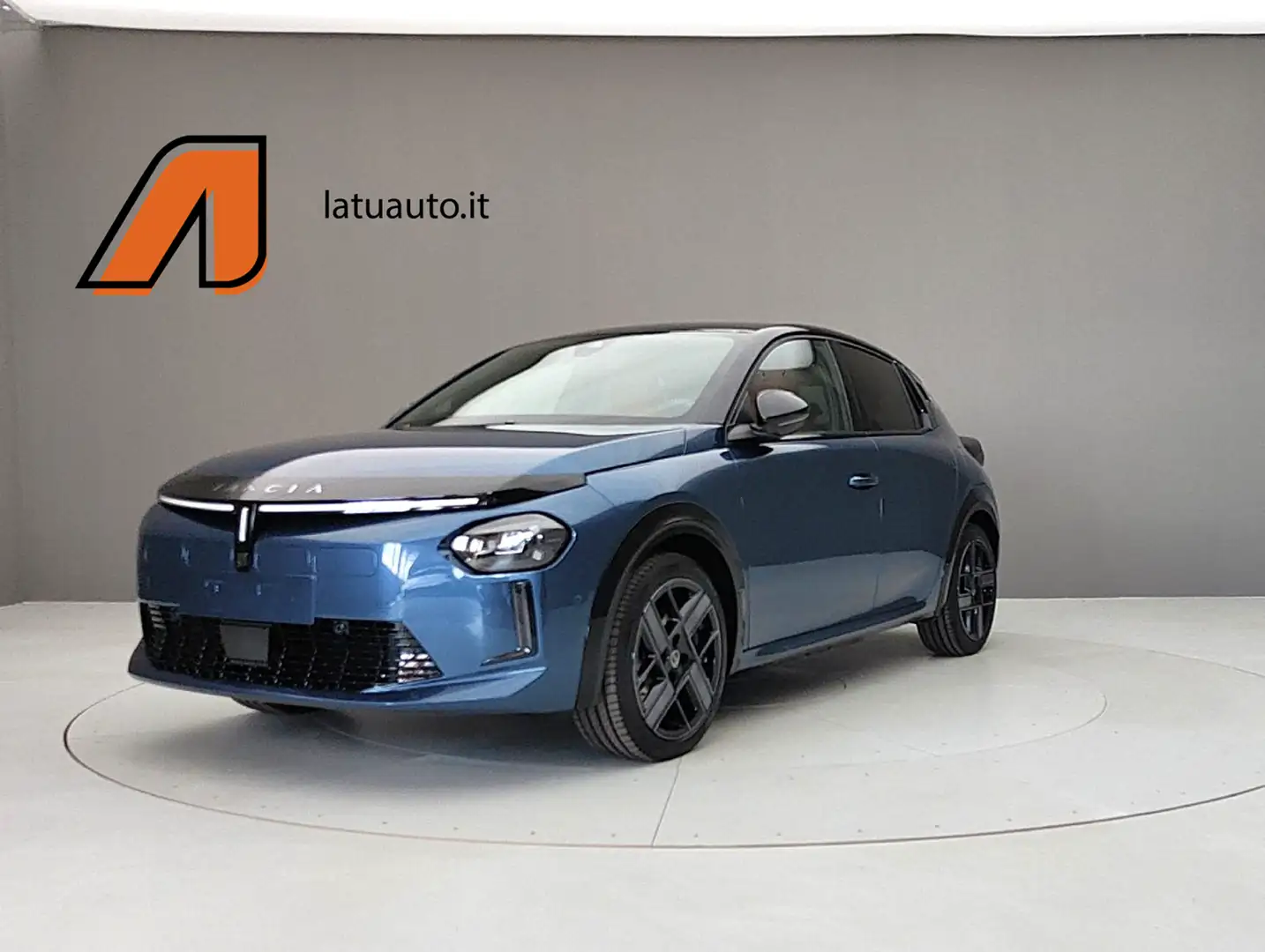 Lancia Ypsilon 156CV BEV 51KW LX (GUIDA AUTONOMA LIVELLO 2, INFO Blau - 2