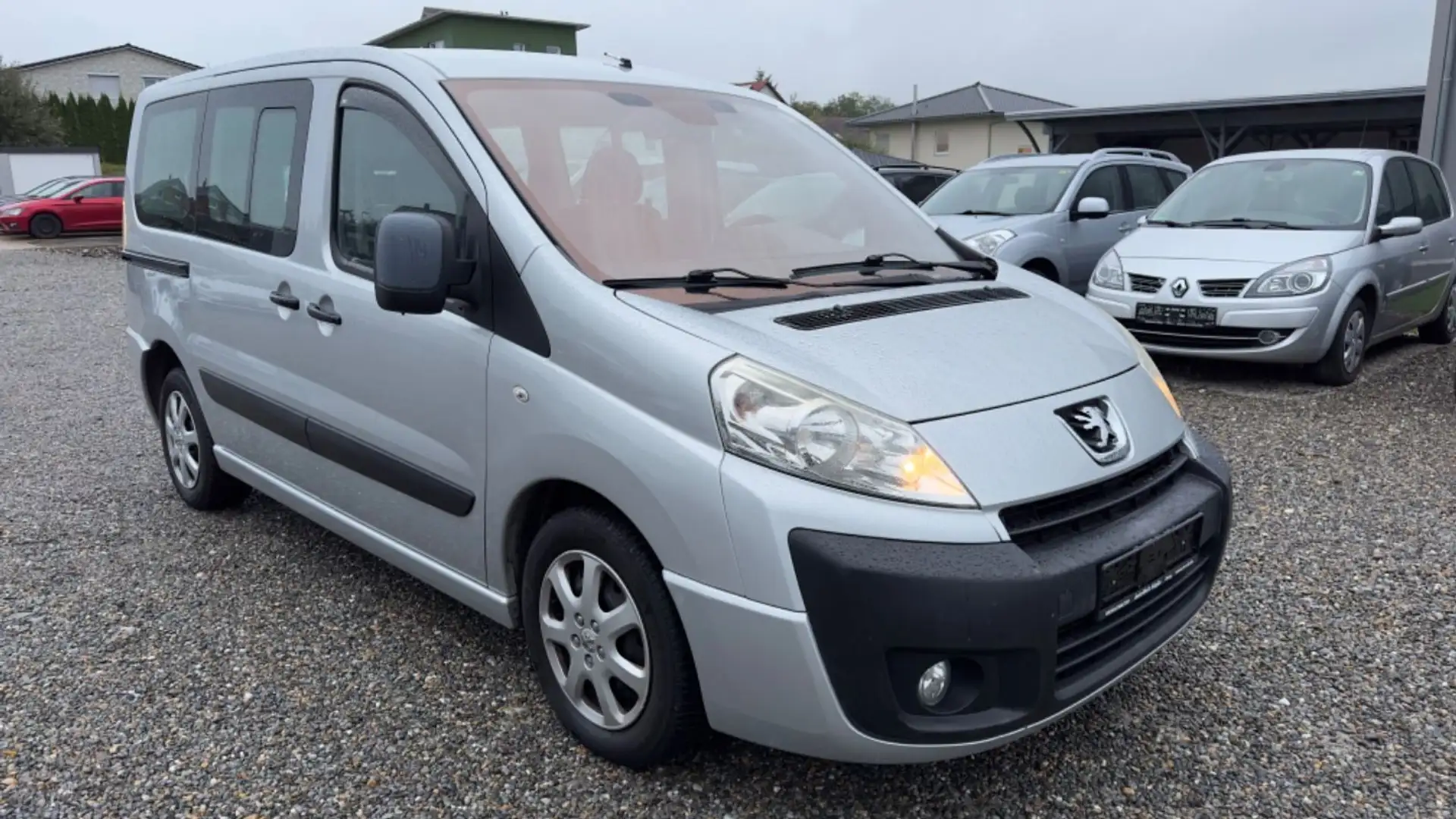 Peugeot Expert Expert 2.0 d Tepee L1H1 Tendance Womo-Ausbau Grey - 2