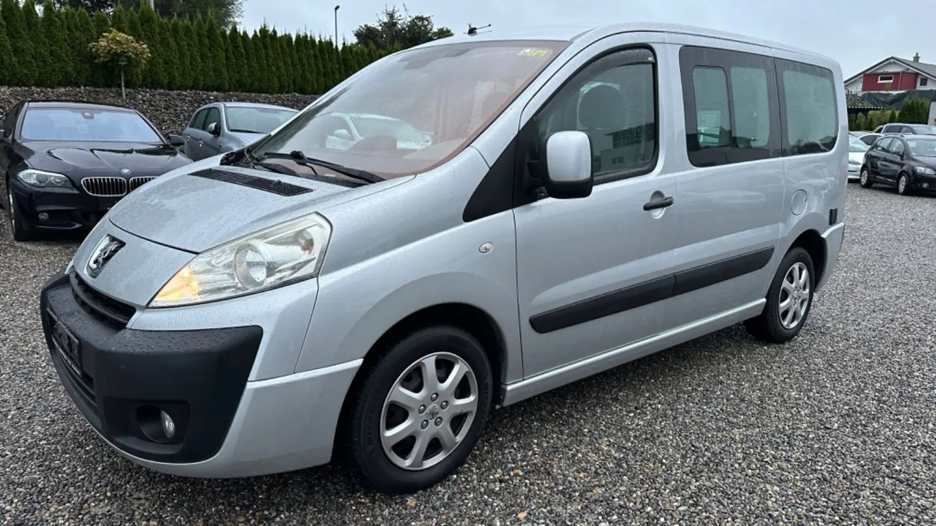 Peugeot Expert Expert 2.0 d Tepee L1H1 Tendance Womo-Ausbau Grey - 1