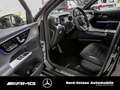 Mercedes-Benz GLC 300 d 4M AMG KAMERA AHK DISTRONIC KEYLESS Gris - thumbnail 11