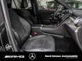 Mercedes-Benz GLC 300 d 4M AMG KAMERA AHK DISTRONIC KEYLESS Gris - thumbnail 8