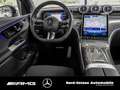 Mercedes-Benz GLC 300 d 4M AMG KAMERA AHK DISTRONIC KEYLESS Gris - thumbnail 7