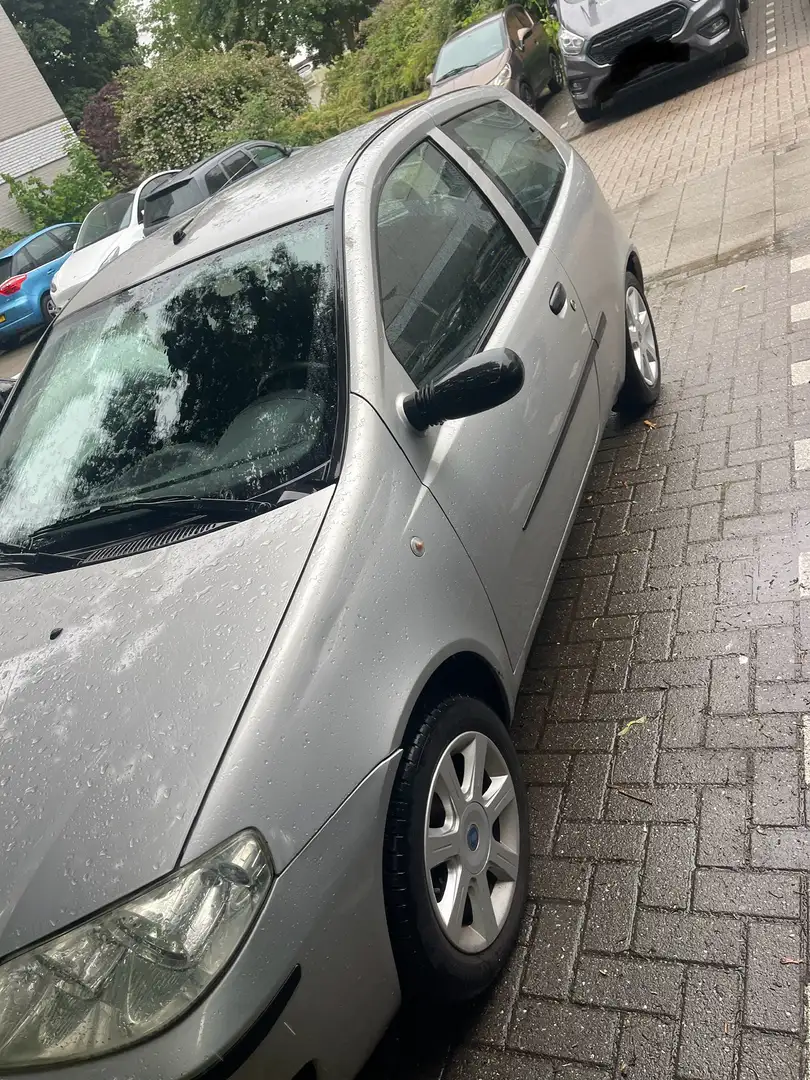 Fiat Punto 1.2 Dynamic Grijs - 2