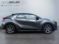 Toyota C-HR 1,99% Finanz. 1.8 Hybrid Teamplayer *LED*ACC*CAM*S Серый - thumbnail 2