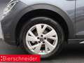 Volkswagen Taigo 1.0 TSI Life NAVI KAMERA SH Grau - thumbnail 3