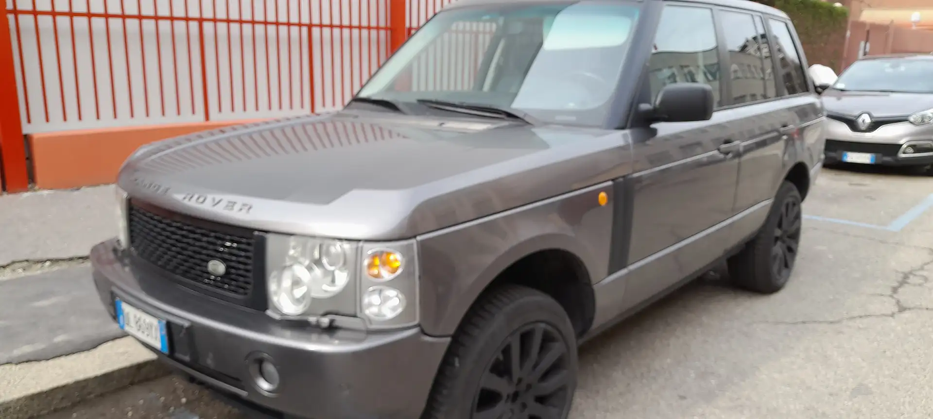 Land Rover Range Rover Range Rover III 2002 4.4 V8 auto Gri - 1