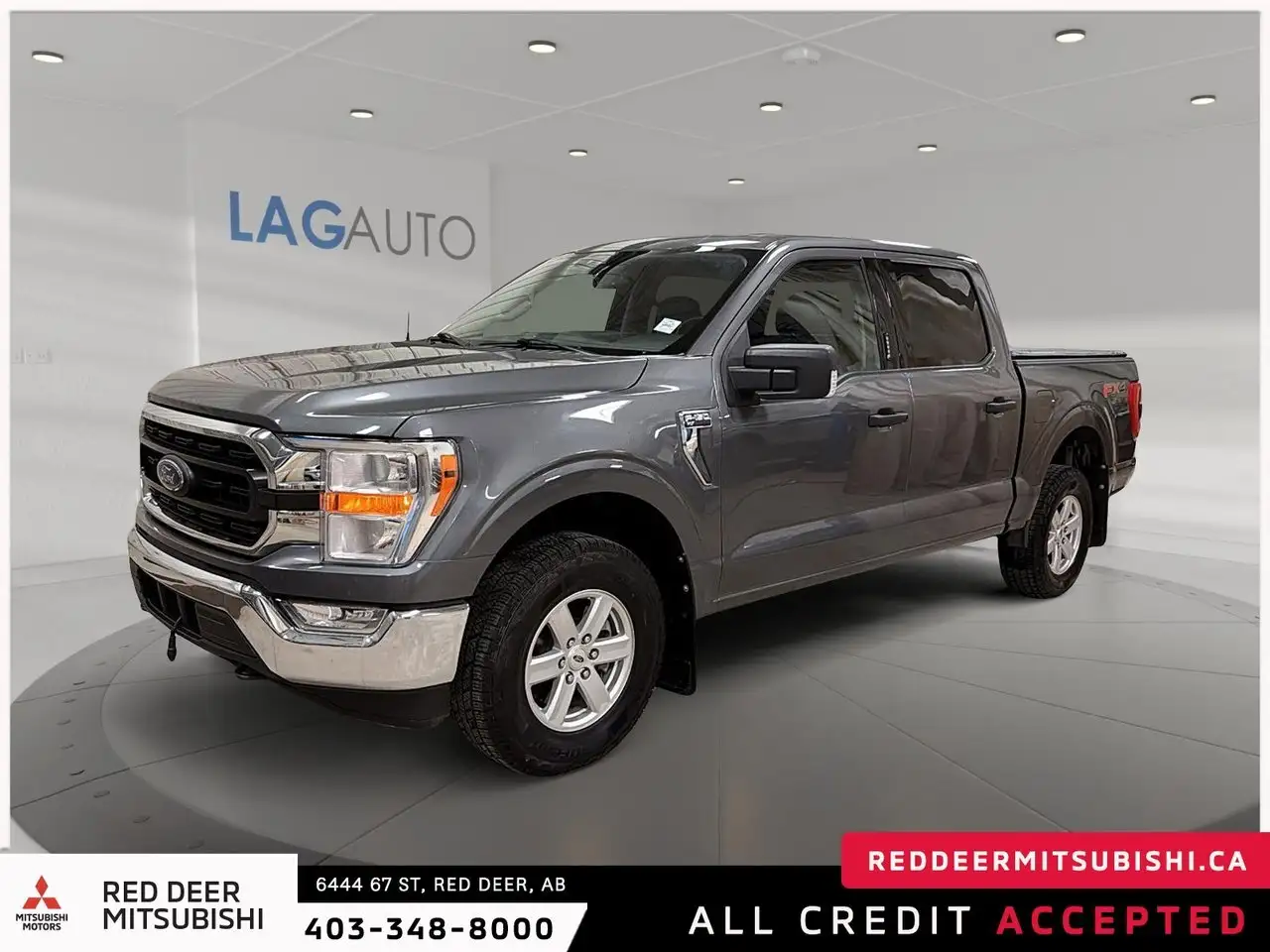 2021 Ford F 150