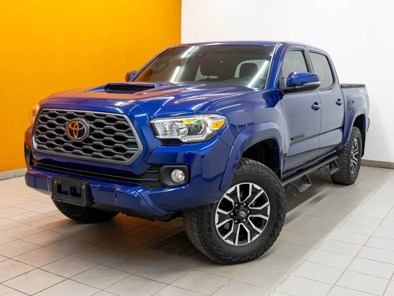 2022 Toyota Tacoma