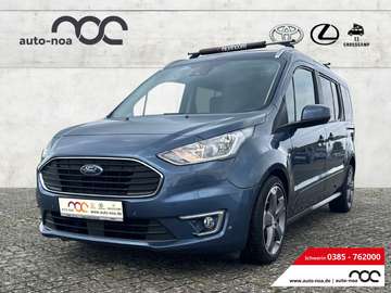 1.5 TDCi EcoBlue EU6d-T Titanium 7-Sitzer ACC Appl