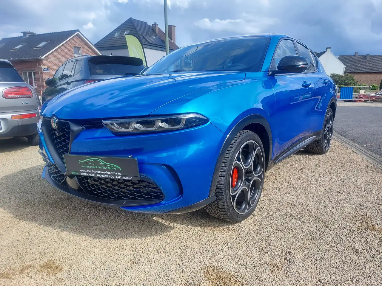 Alfa Romeo Tonale 2024