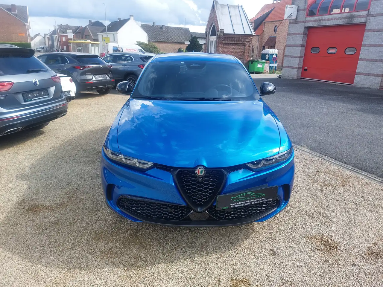Alfa Romeo Tonale 2024