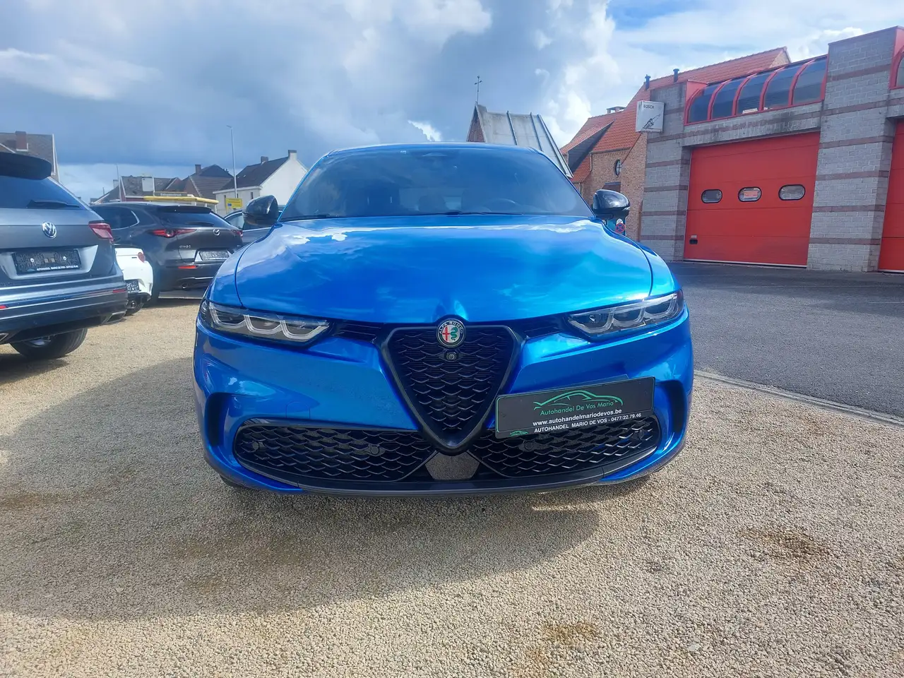 Alfa Romeo Tonale 2024