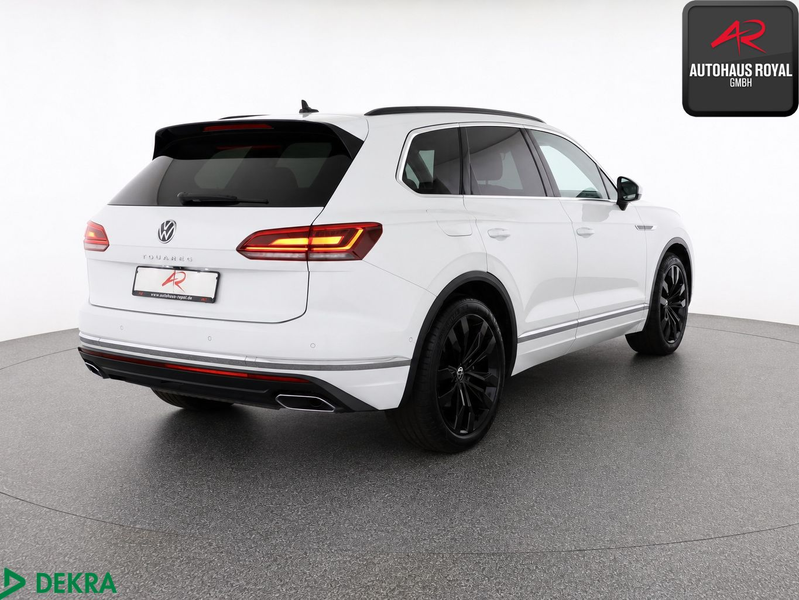 Volkswagen Touareg Touareg 3.0 TDI 4M R LINE 21ZOLL STANDHZ,KEYLESS — photo 5