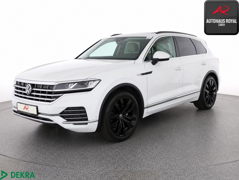 Volkswagen Touareg Touareg 3.0 TDI 4M R LINE 21ZOLL STANDHZ,KEYLESS