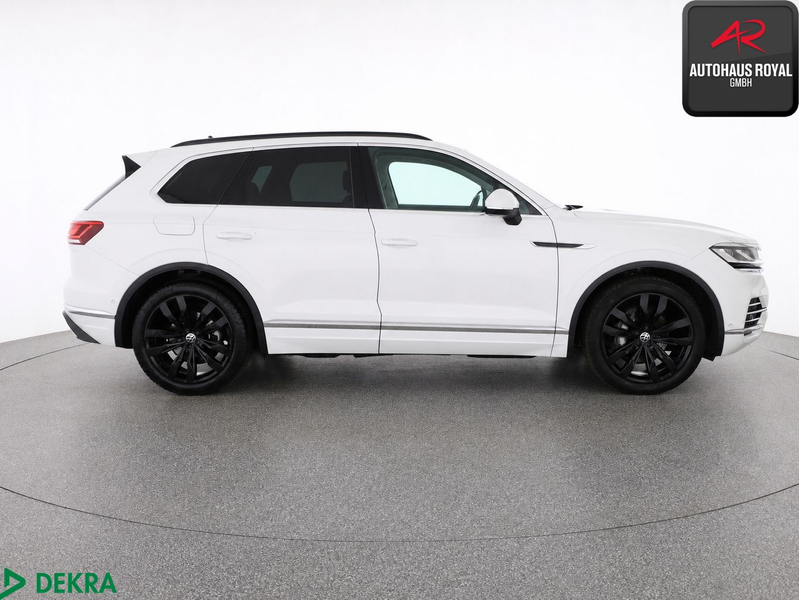 Volkswagen Touareg Touareg 3.0 TDI 4M R LINE 21ZOLL STANDHZ,KEYLESS — photo 6