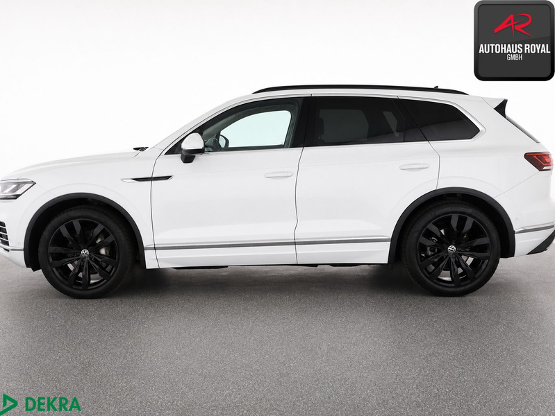 Volkswagen Touareg Touareg 3.0 TDI 4M R LINE 21ZOLL STANDHZ,KEYLESS — photo 2