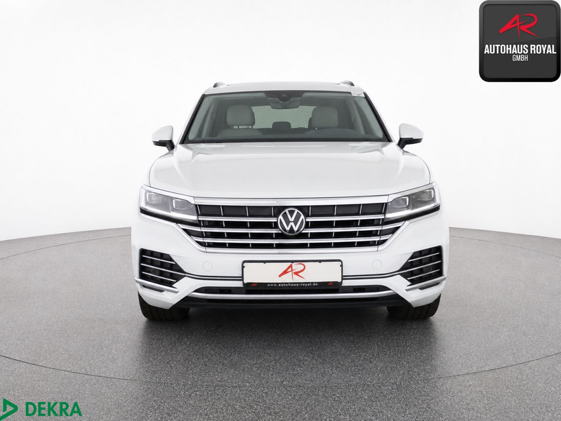 Volkswagen Touareg Touareg 3.0 TDI 4M R LINE 21ZOLL STANDHZ,KEYLESS — photo 8