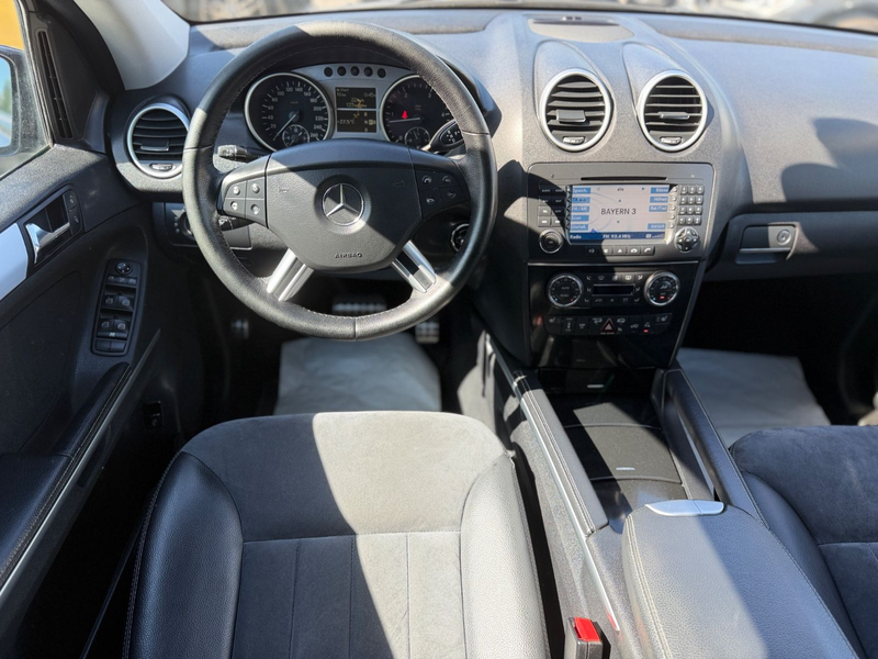 Mercedes-Benz ML 320 CDI Sport-Paket Off-Road-Styling 81-TKM — photo 4