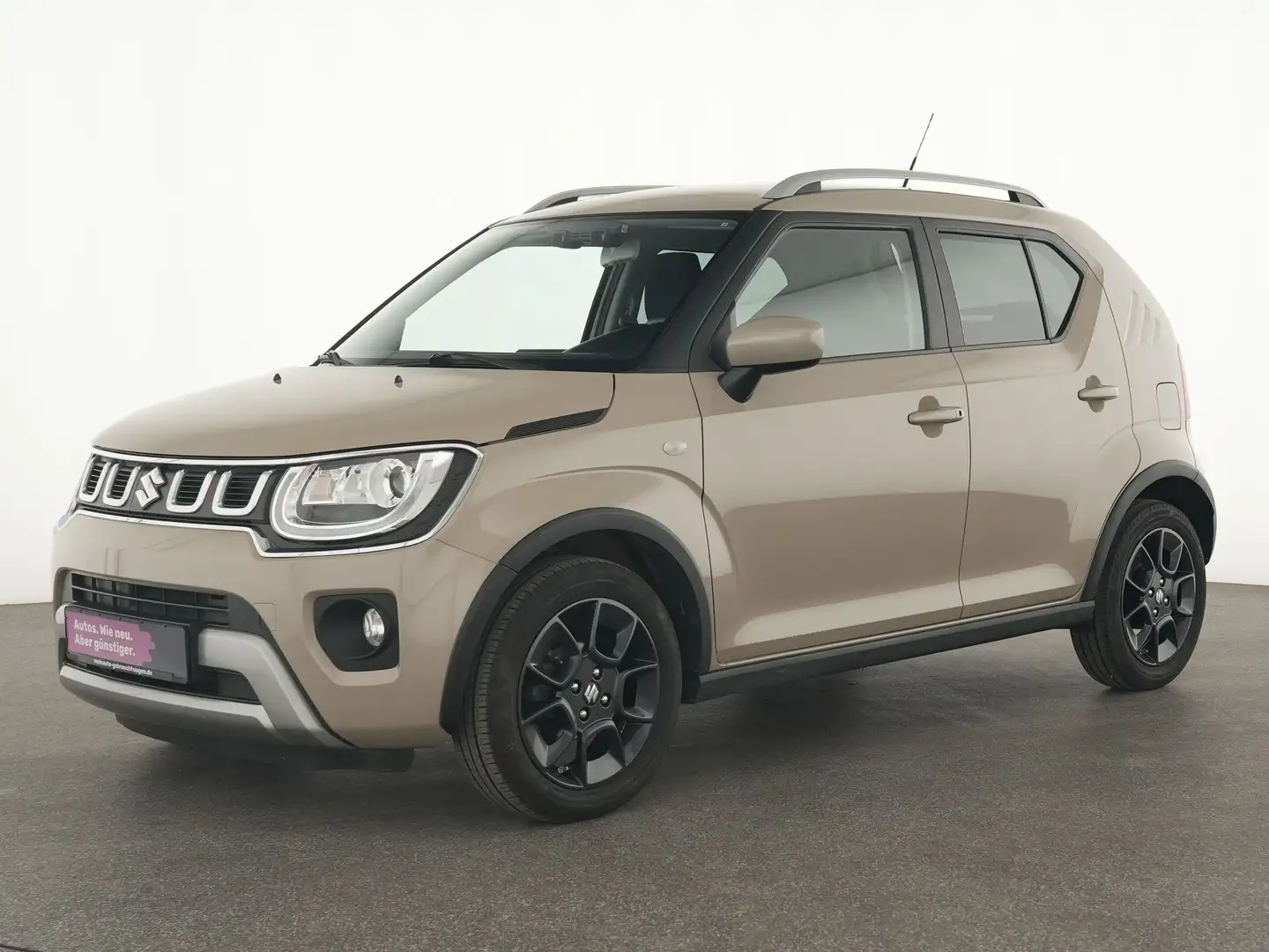 Suzuki Ignis Comfort ALLRAD|Sitzheizung|Kamera|LED Bianco - 2