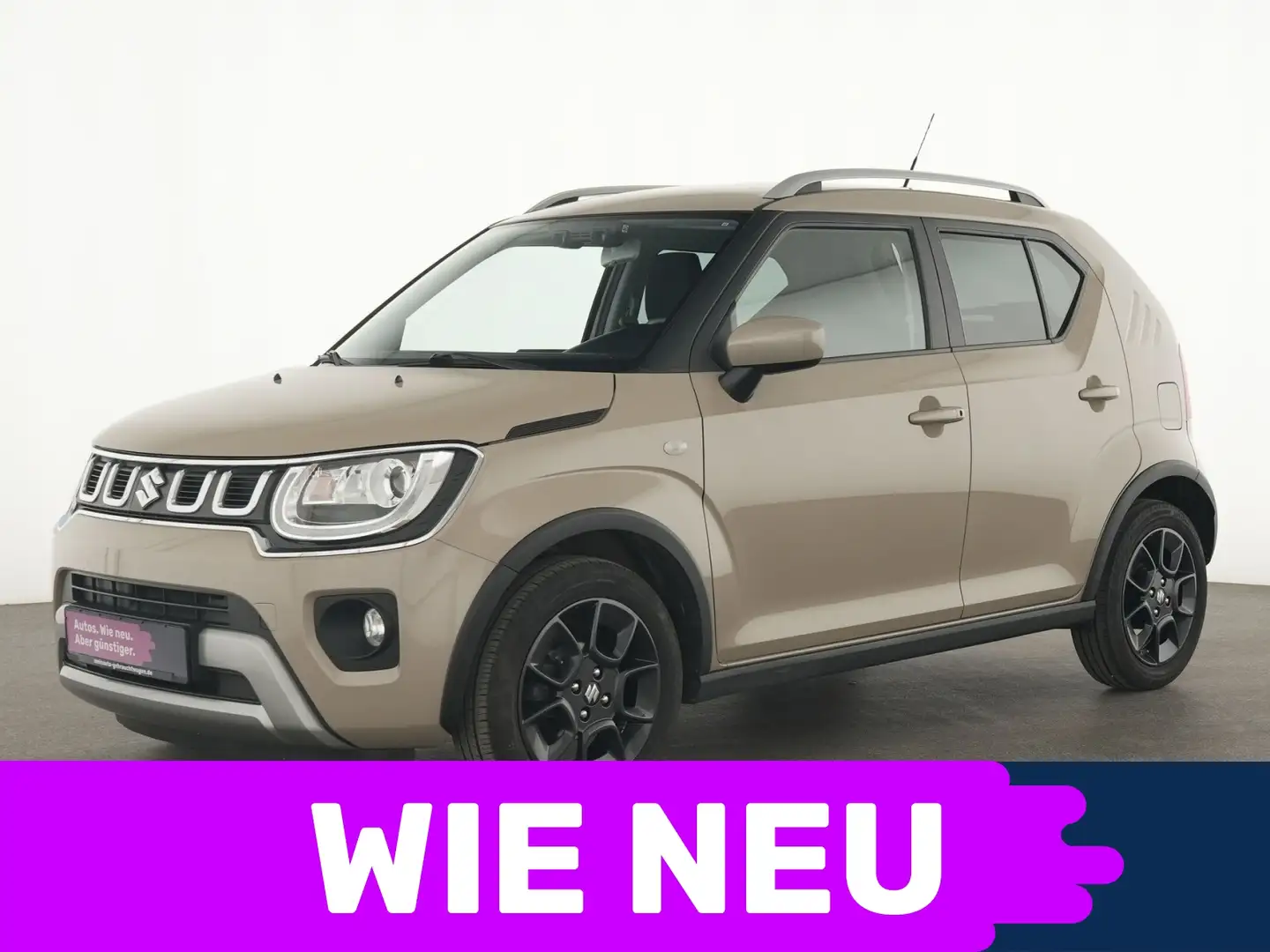 Suzuki Ignis Comfort ALLRAD|Sitzheizung|Kamera|LED Weiß - 1