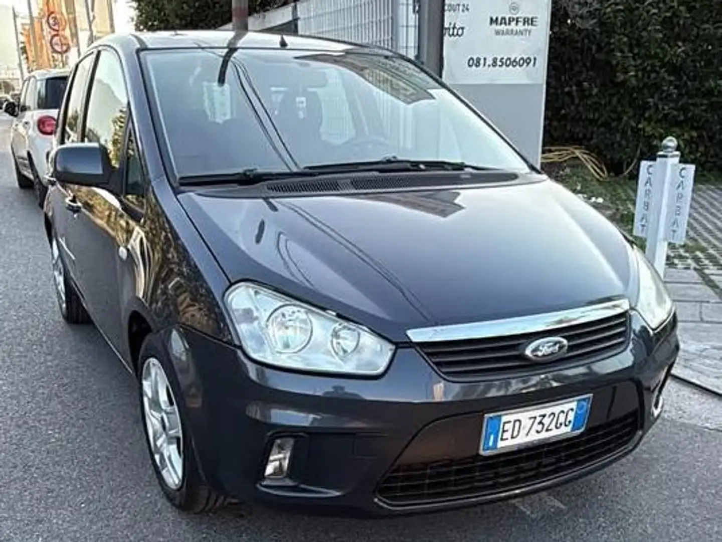 Ford C-Max berlina 1,5 disel Niebieski - 1