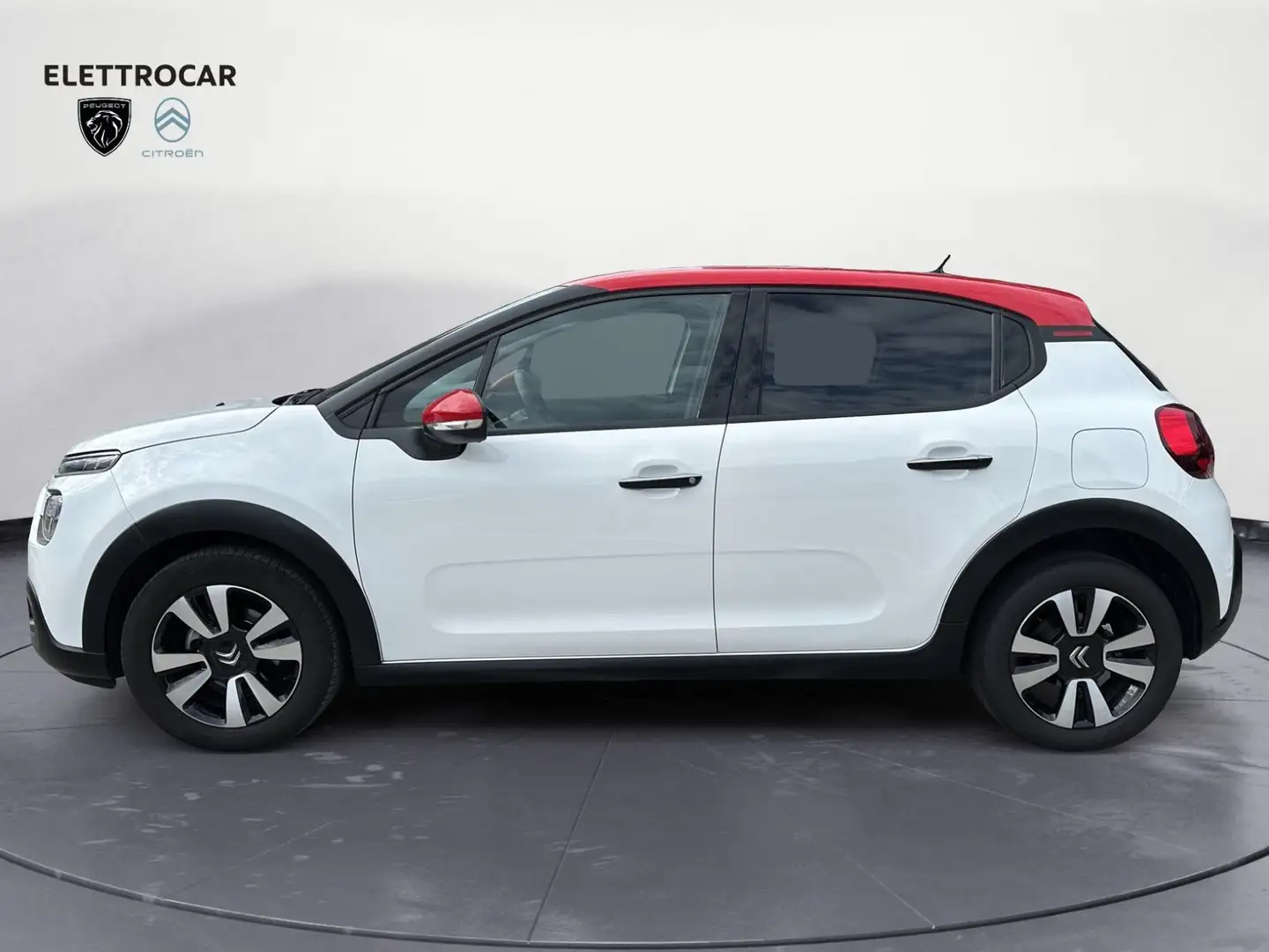 Citroen C3 BlueHDi 100 S&S Shine Blanco - 2