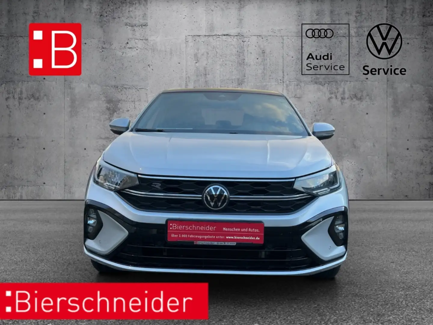 Volkswagen Taigo 1.0 TSI R-Line DIGITAL COCKPIT PRO LED PANO 17 ACC Argent - 2