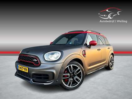 MINI John Cooper Works Countryman Mini 2.0 ALL4 Chili pano / head up