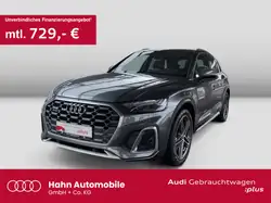 Audi SQ5 TDI quattro tip trc Virtual Matrix Cam