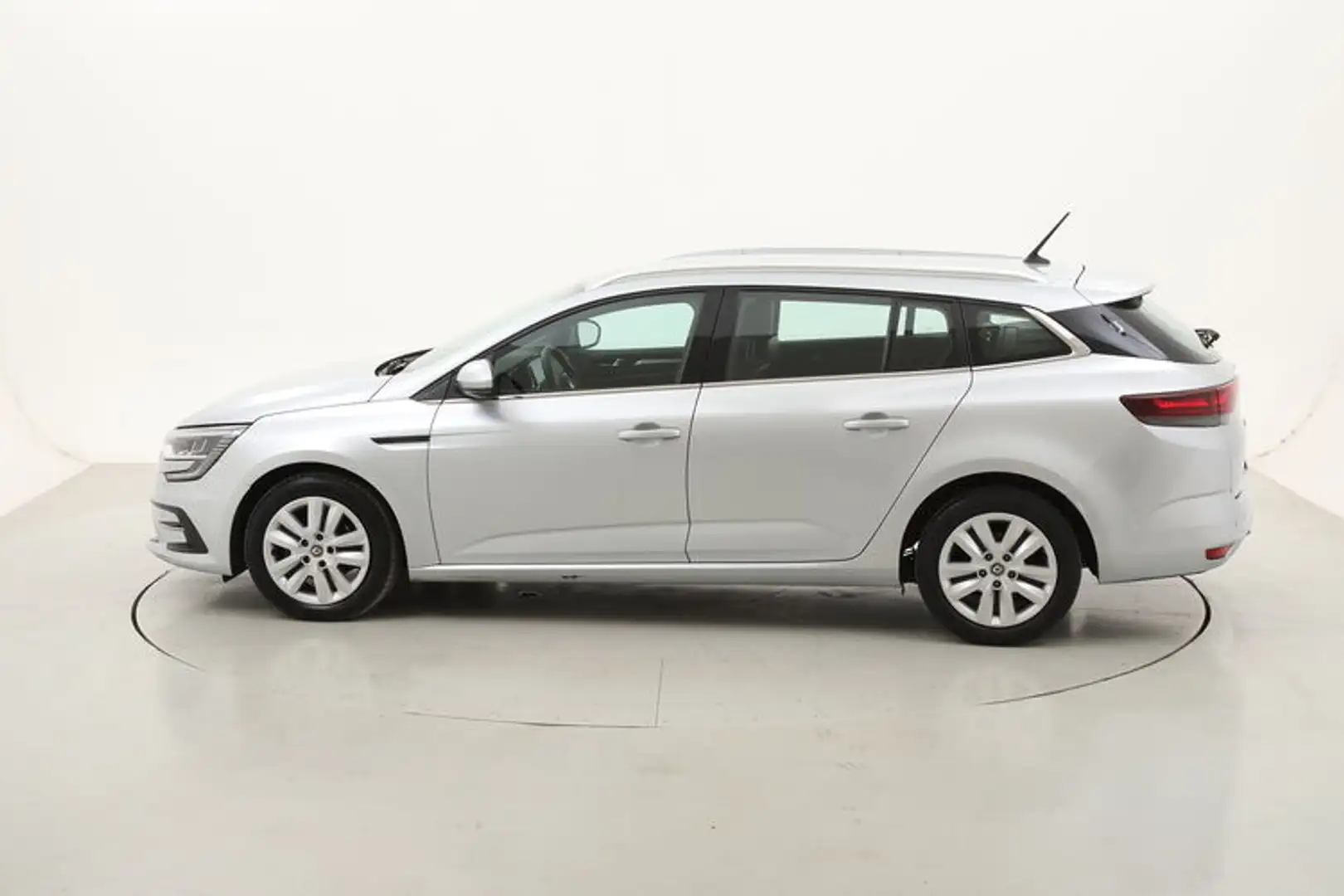 Renault Megane Sporter Business EDC 1.5 Diesel 116CV Argent - 2